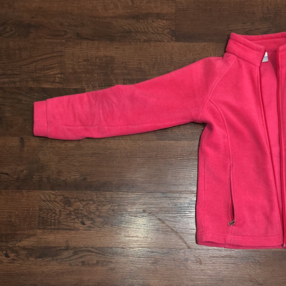 Pink Columbia jacket - Picture 2 of 4